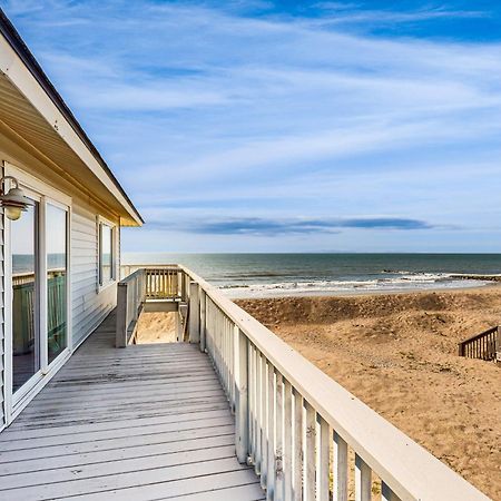 Corrigan Villa Edisto Beach Dış mekan fotoğraf