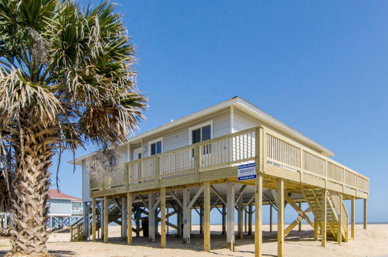 Corrigan Villa Edisto Beach Dış mekan fotoğraf
