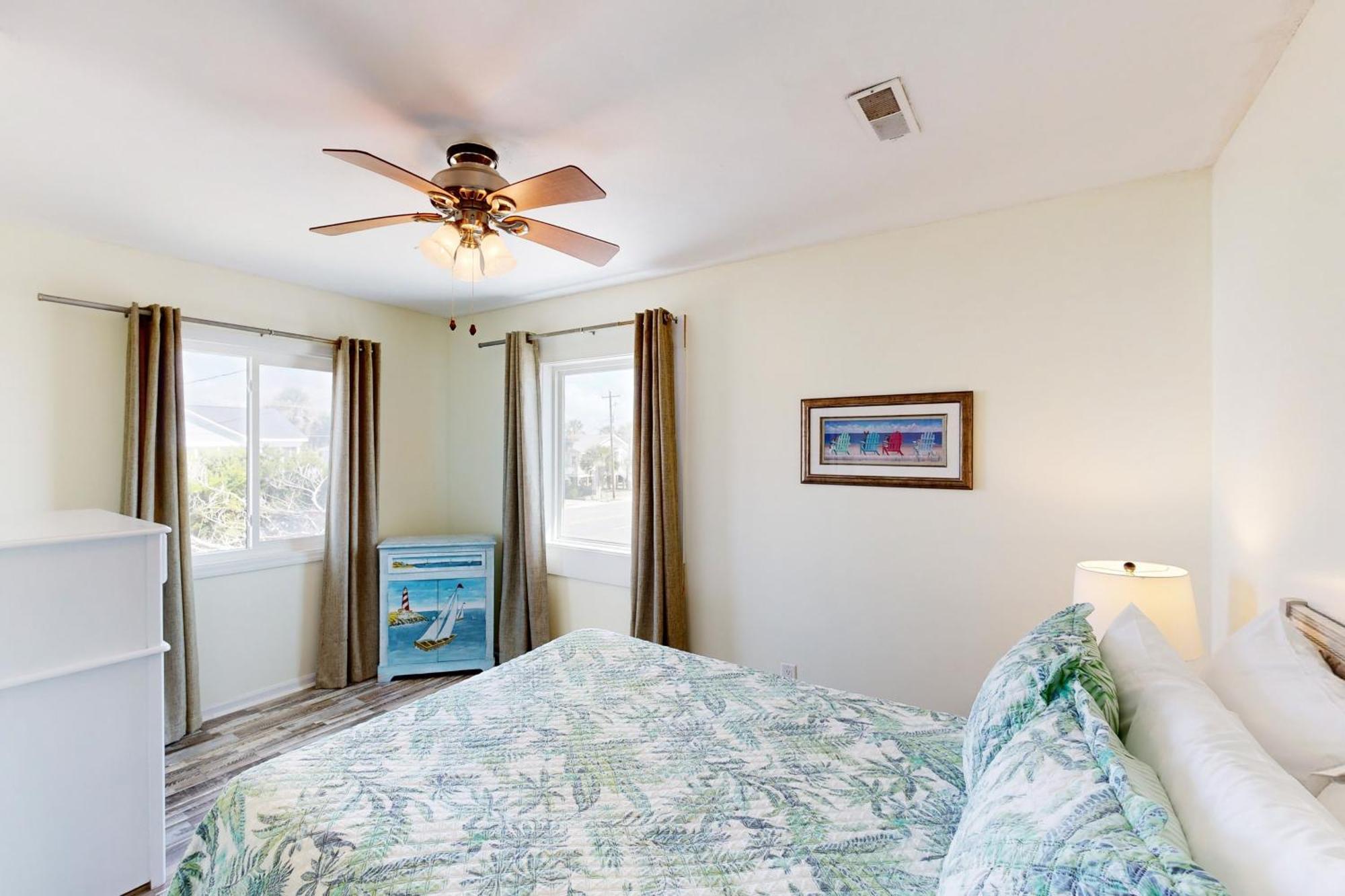 Corrigan Villa Edisto Beach Dış mekan fotoğraf
