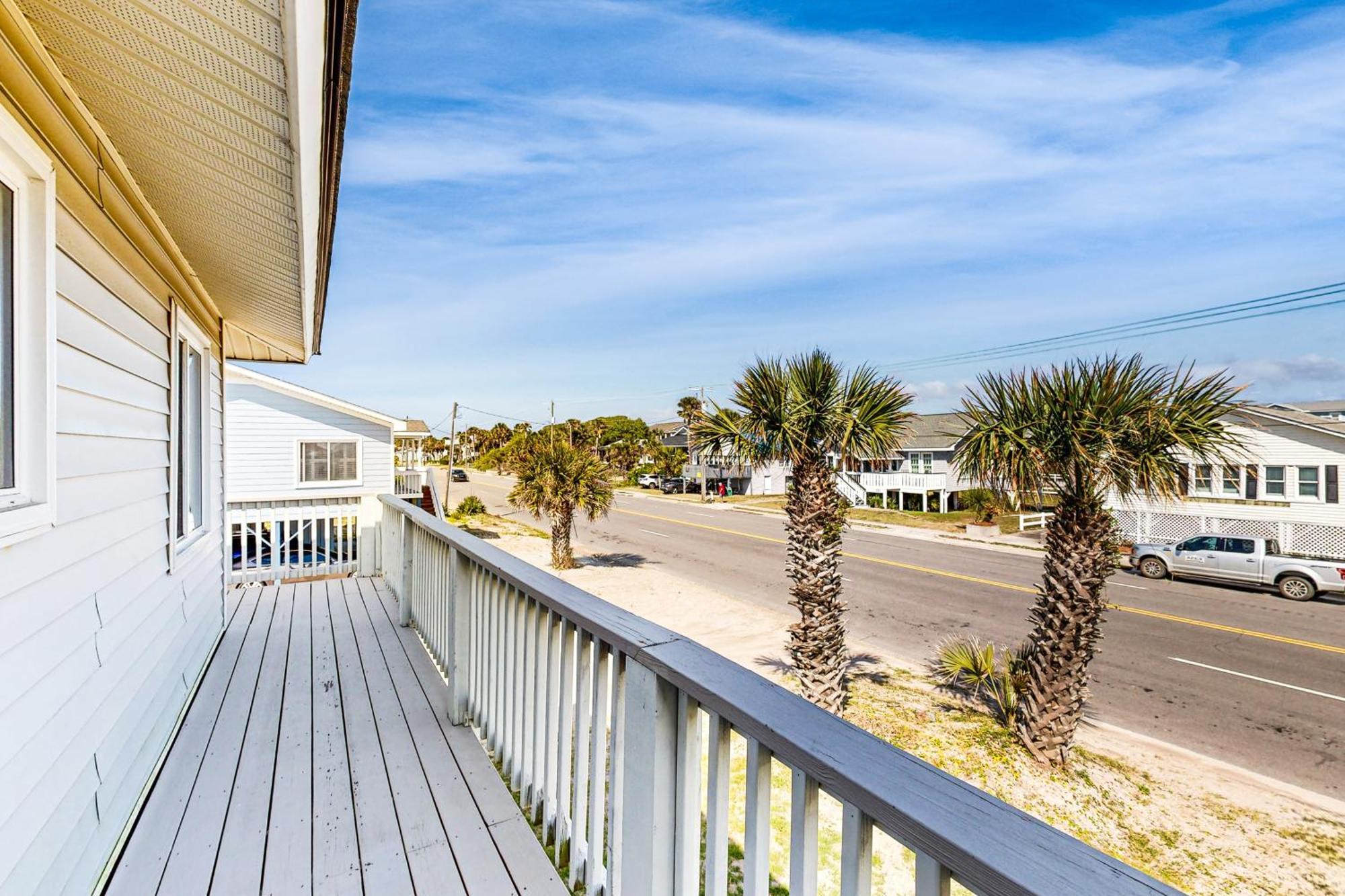 Corrigan Villa Edisto Beach Dış mekan fotoğraf