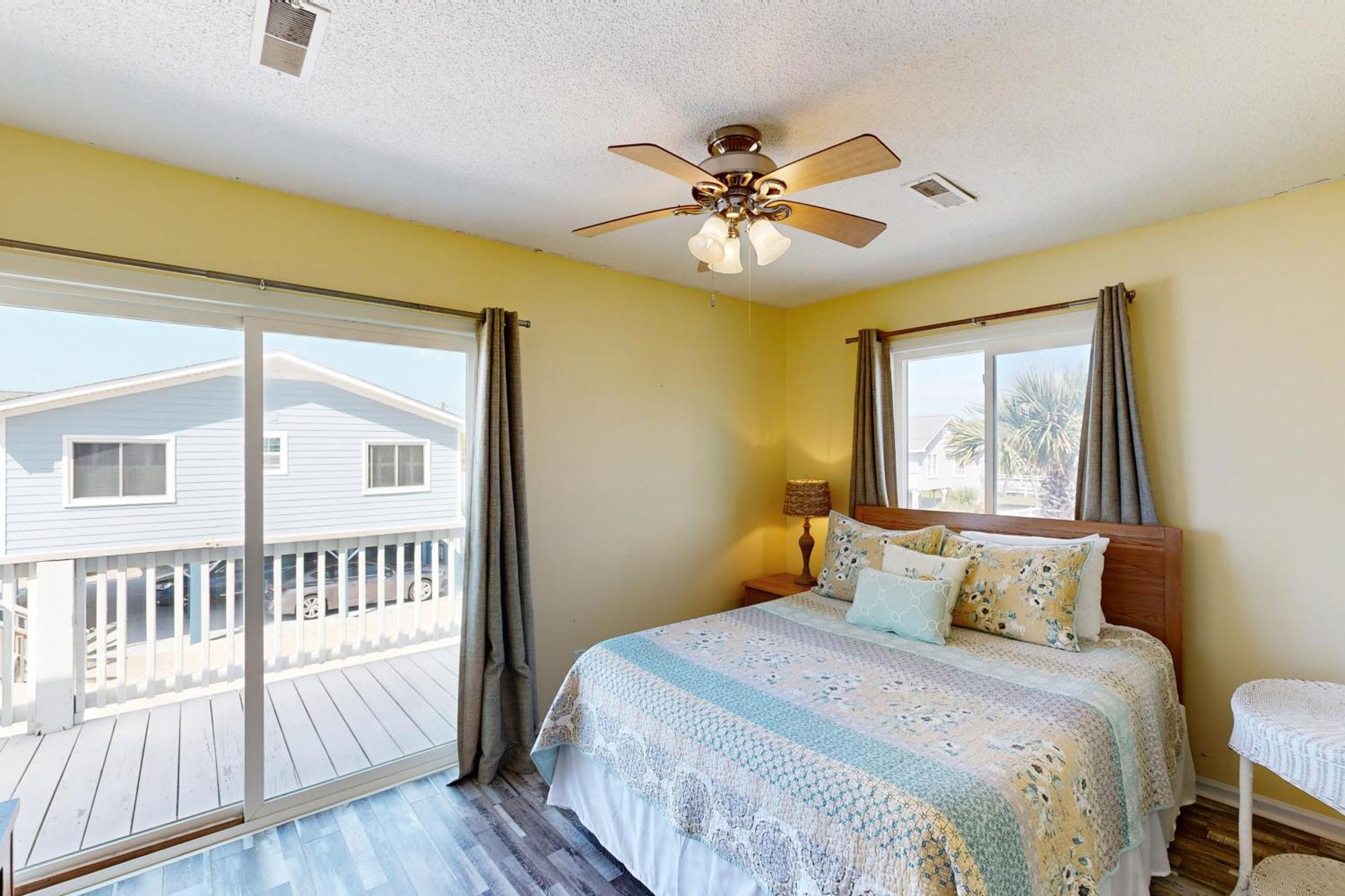 Corrigan Villa Edisto Beach Dış mekan fotoğraf
