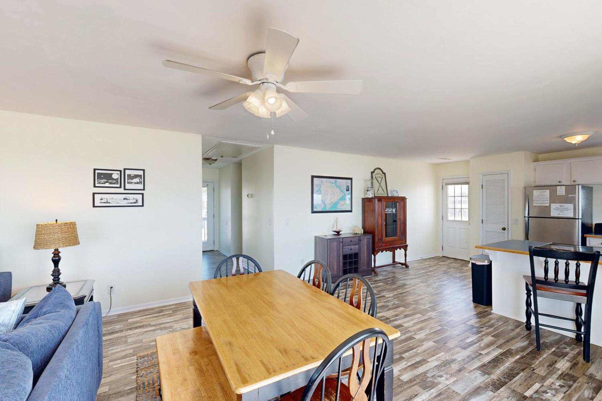 Corrigan Villa Edisto Beach Dış mekan fotoğraf