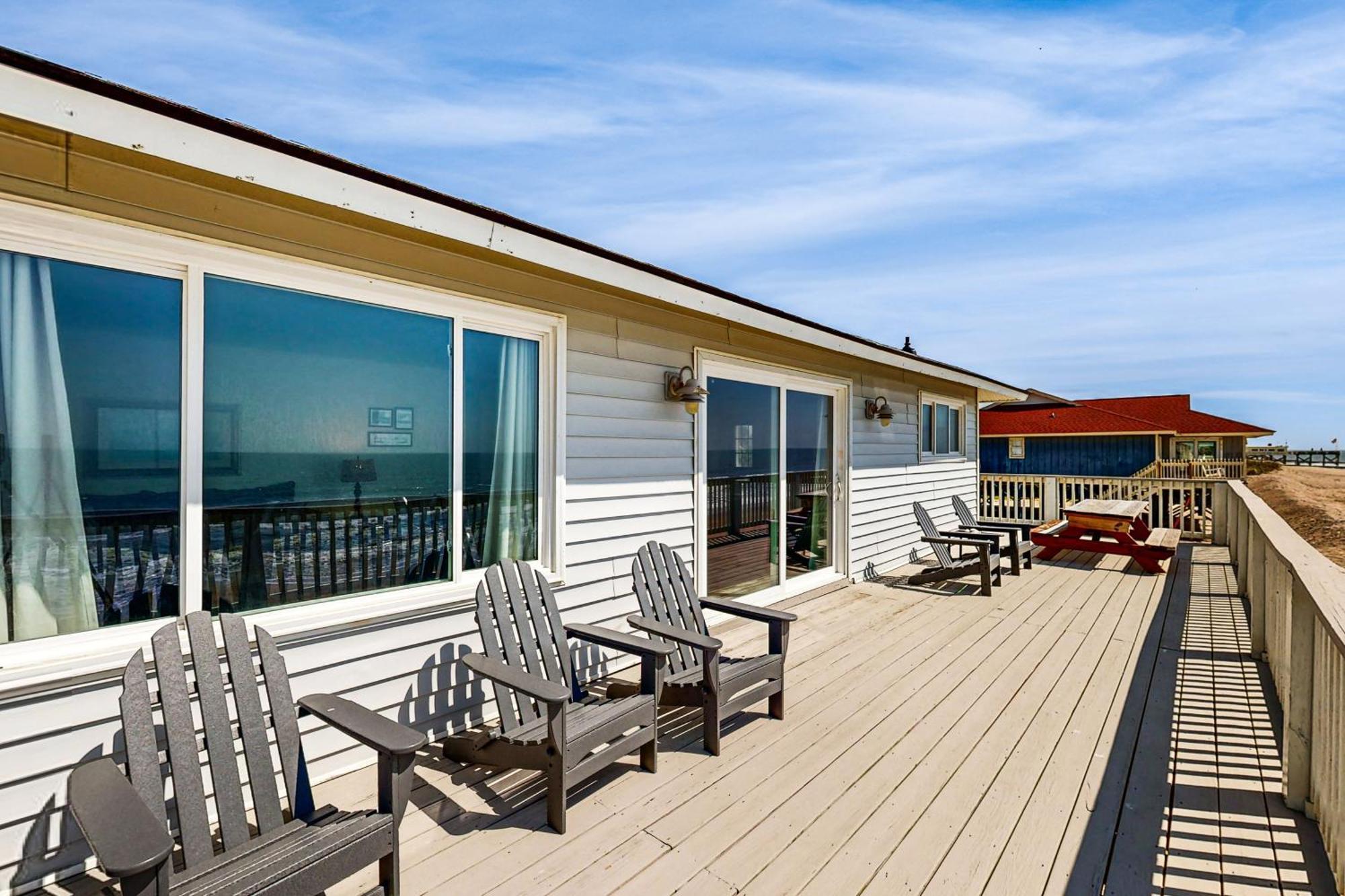 Corrigan Villa Edisto Beach Dış mekan fotoğraf
